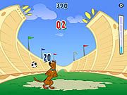 Scooby Doo Tekmele